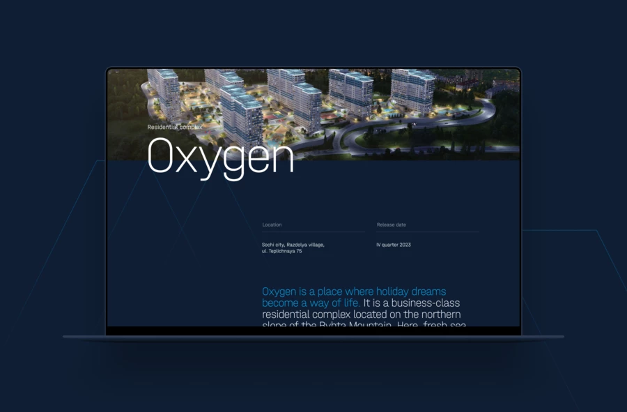 AVA Group Corporate Website Design And Development | Vide Infra | Vide ...