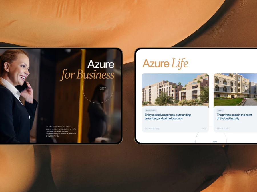Azure | Vide Infra