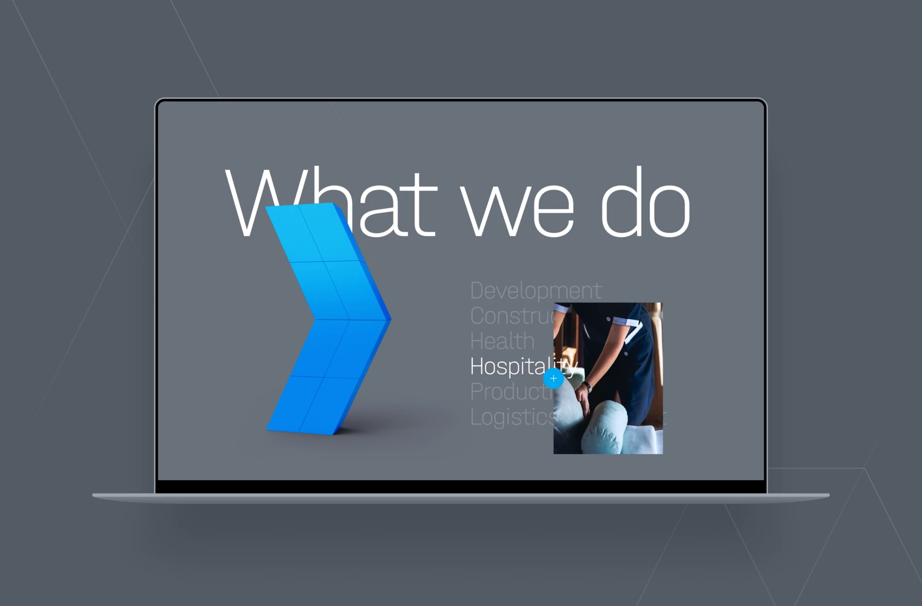 AVA Group Corporate Website Design And Development | Vide Infra | Vide ...