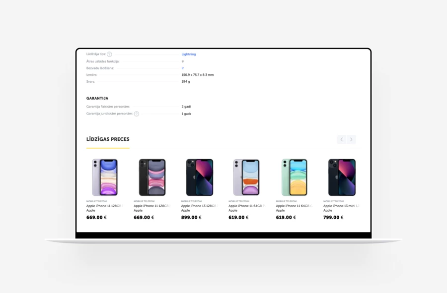 Case study: eCommerce UX design — 10 steps to increase conversion rates ...