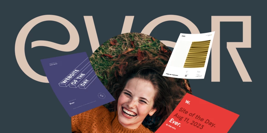 Vide Infra’s ’Ever’ Wins Three ’Site of the Day’ Awards