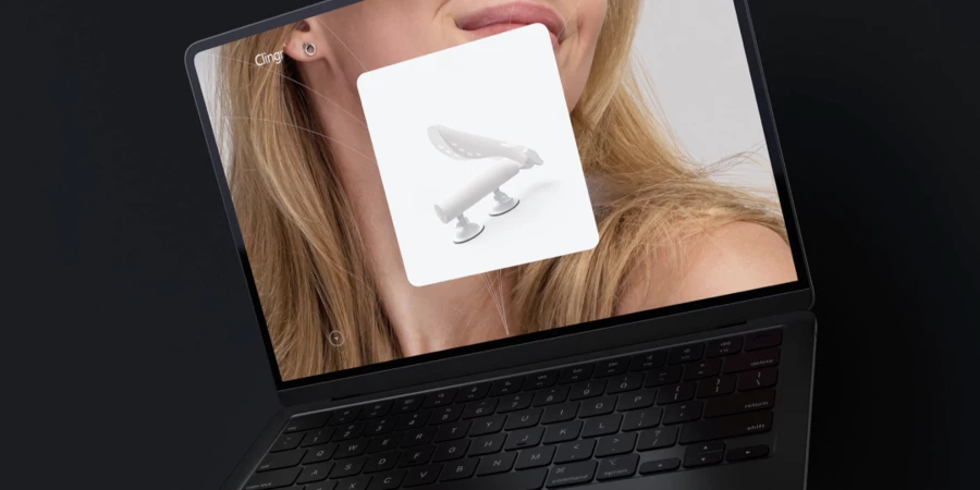 A Product Landing Page that Converts — Creating an Award-Winning Website