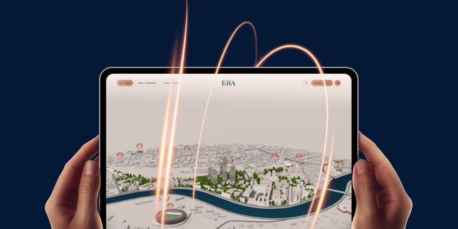 Case Study: A Triple Site of the Day Winner Powered by WebGL