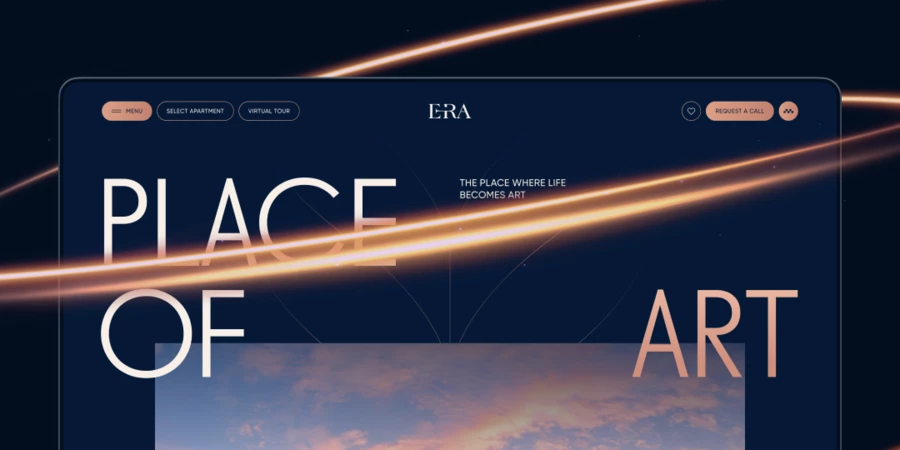 The ERA Premium Residential Quarter Website Case Study