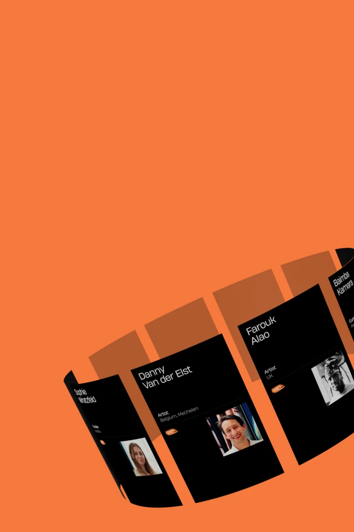 The Art of Getting Noticed: Product Design and Development for an Artist Social Network Startup