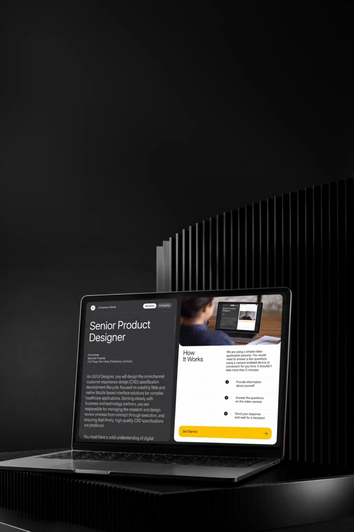 One-Way Video Interviews with AI Screening: How One HR Handles 2,000 Applicants
