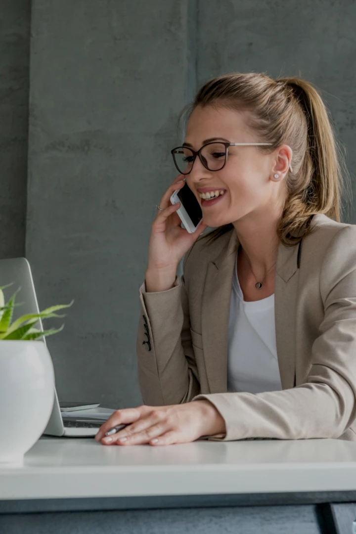Case Study: Telecom Website UX Design