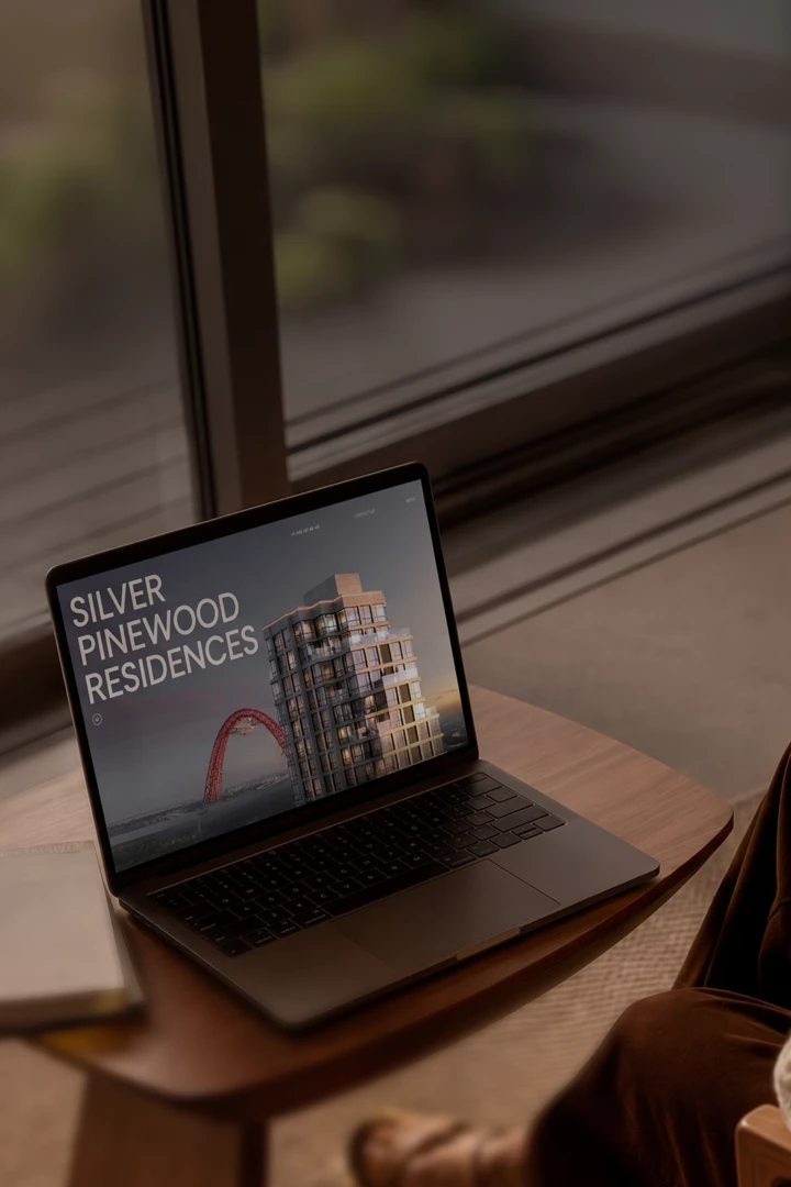 The Silver Pinewood: Where Real Luxury Stays Quiet