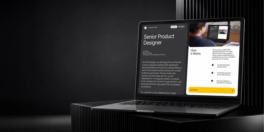 One-Way Video Interviews with AI Screening: How One HR Handles 2,000 Applicants