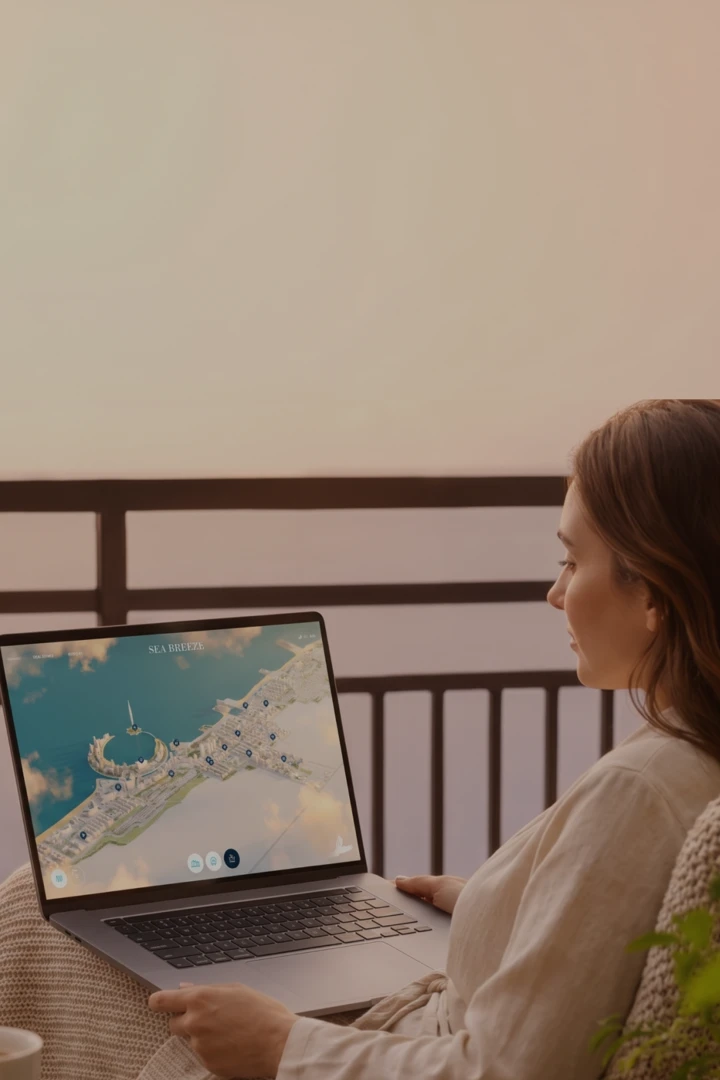 The Interactive Real Estate MapThat Reveals a Place