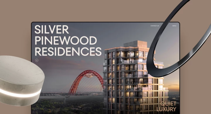 Silver Pinewood Residences